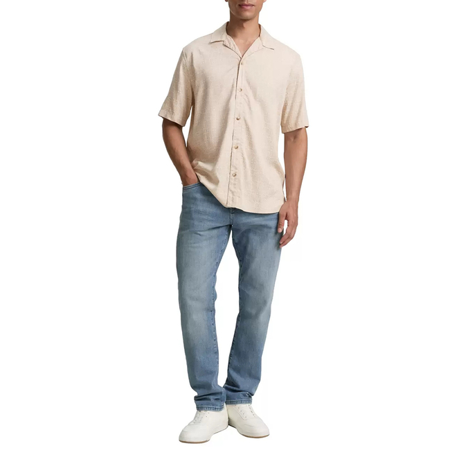 Product TOM TAILOR COMFORT PRINTE ΠΟΥΚΑΜΙΣΟ ΑΝΔΡΙΚΟ base image
