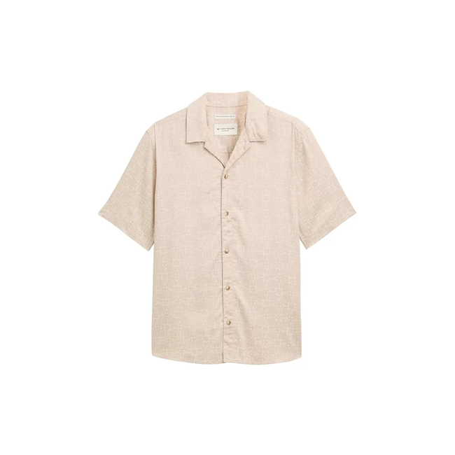 Product TOM TAILOR COMFORT PRINTE ΠΟΥΚΑΜΙΣΟ ΑΝΔΡΙΚΟ base image