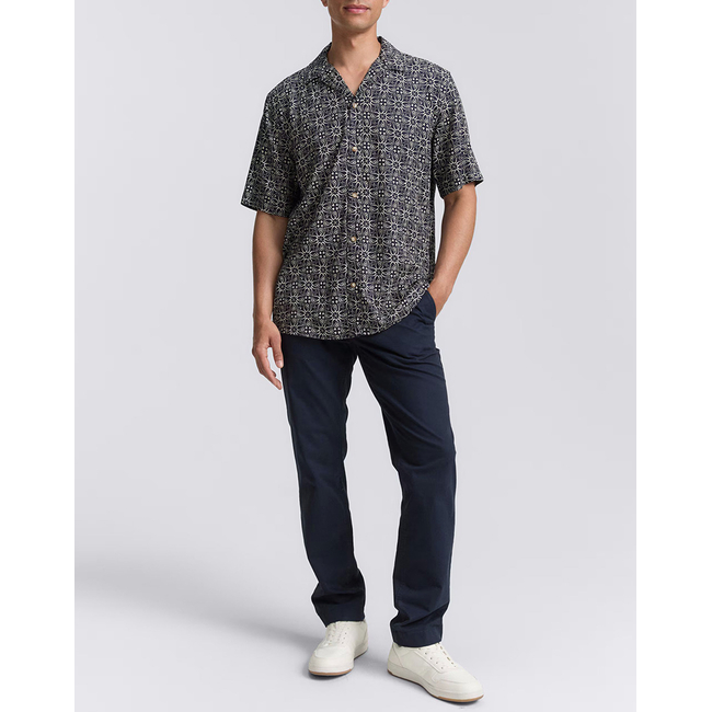 Product TOM TAILOR COMFORT PRINTE ΠΟΥΚΑΜΙΣΟ ΑΝΔΡΙΚΟ base image
