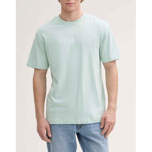 Product TOM TAILOR RELAXED PRINTED T-SHIRT MEN base image
