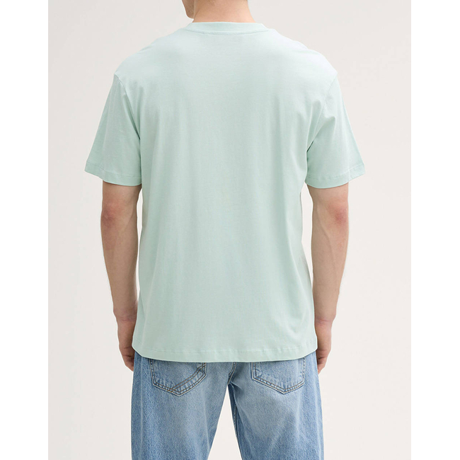 Product TOM TAILOR RELAXED PRINTED T-SHIRT MEN base image
