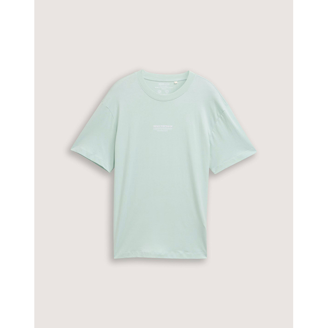 Product TOM TAILOR RELAXED PRINTED T-SHIRT MEN base image