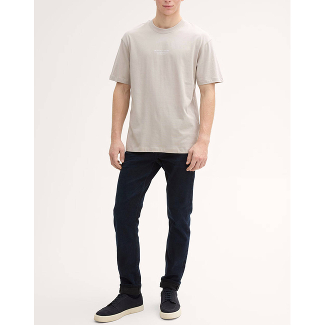 Product TOM TAILOR RELAXED PRINTED T-SHIRT MEN base image