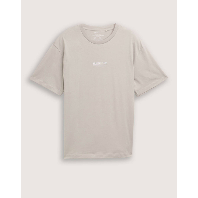 Product TOM TAILOR RELAXED PRINTED T-SHIRT MEN base image