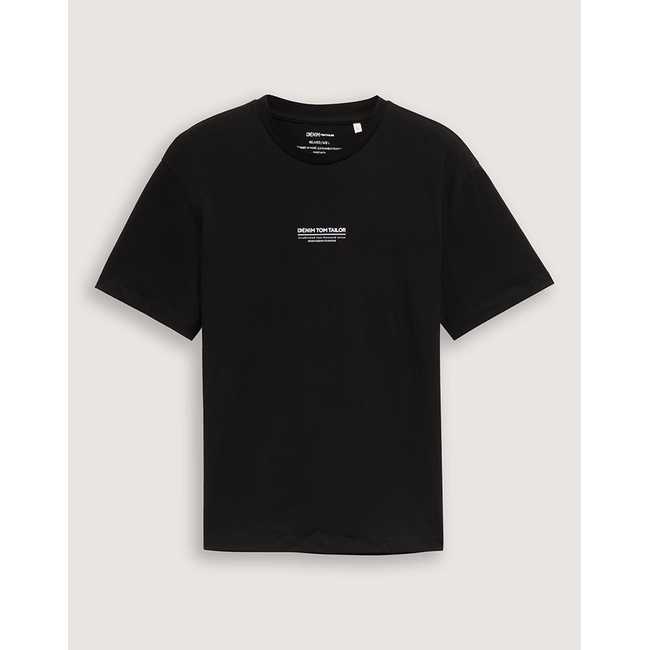 Product TOM TAILOR RELAXED PRINTED T-SHIRT MEN base image