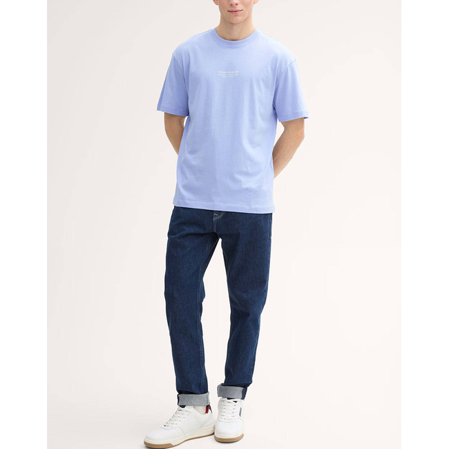 Product TOM TAILOR RELAXED PRINTED T-SHIRT MEN base image