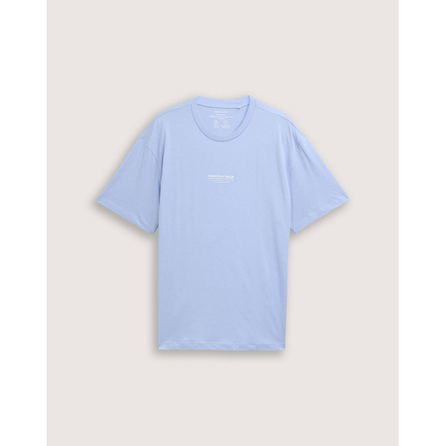 Product TOM TAILOR RELAXED PRINTED T-SHIRT MEN base image