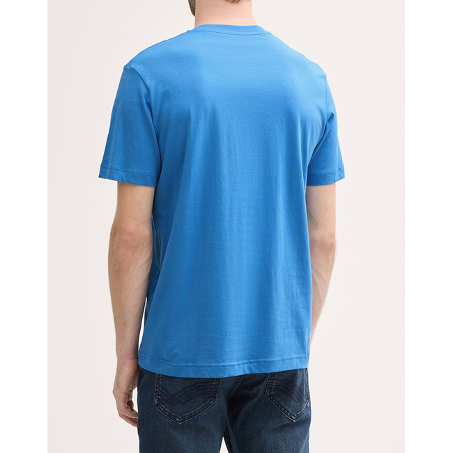Product TOM TAILOR LOGO T-SHIRT MEN base image