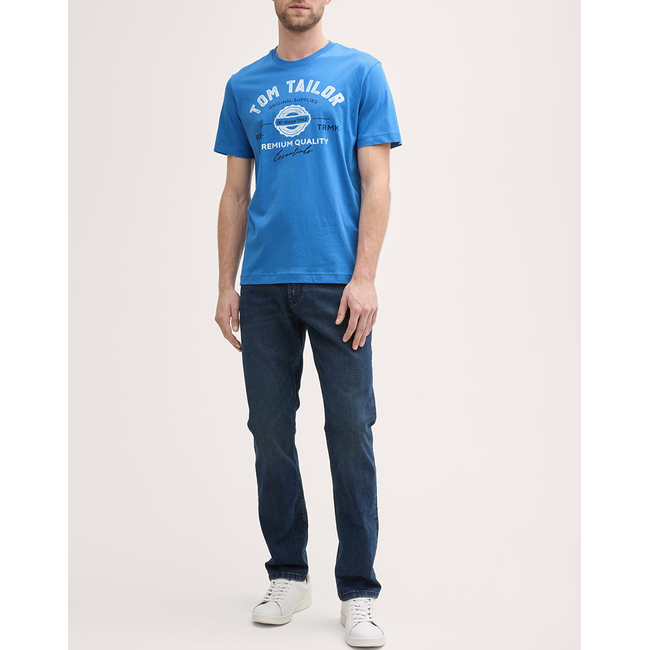 Product TOM TAILOR LOGO T-SHIRT MEN base image