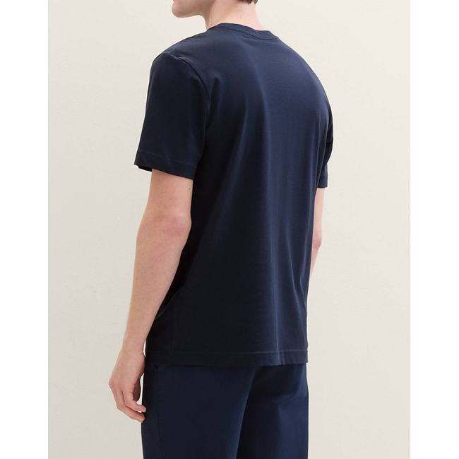 Product TOM TAILOR LOGO T-SHIRT MEN base image