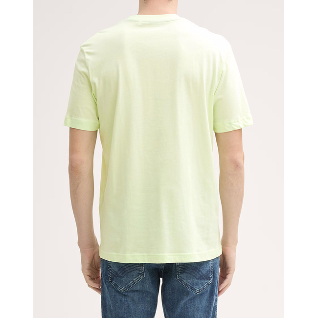 Product TOM TAILOR LOGO T-SHIRT MEN base image