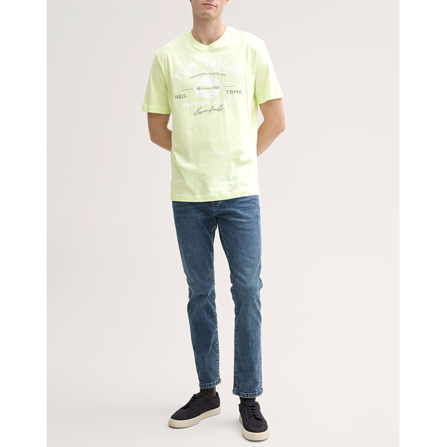 Product TOM TAILOR LOGO T-SHIRT MEN base image