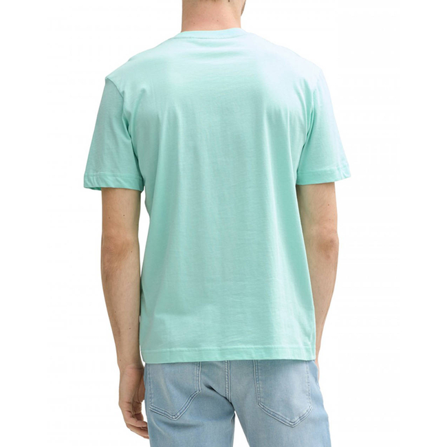 Product TOM TAILOR LOGO T-SHIRT MEN base image