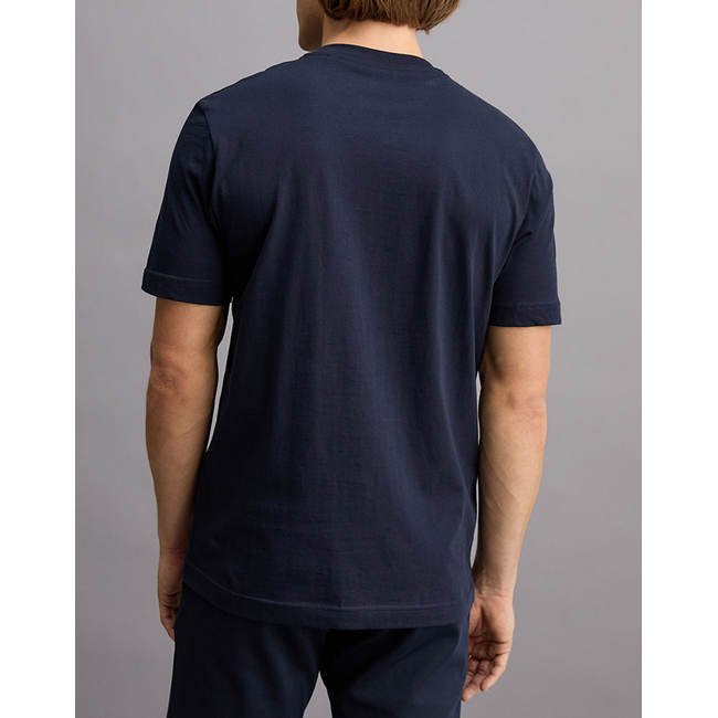 Product TOM TAILOR LOGO T-SHIRT MEN base image