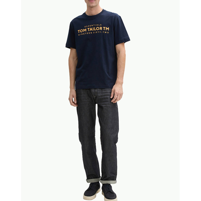 Product TOM TAILOR T-SHIRT WITH PRINT MEN base image