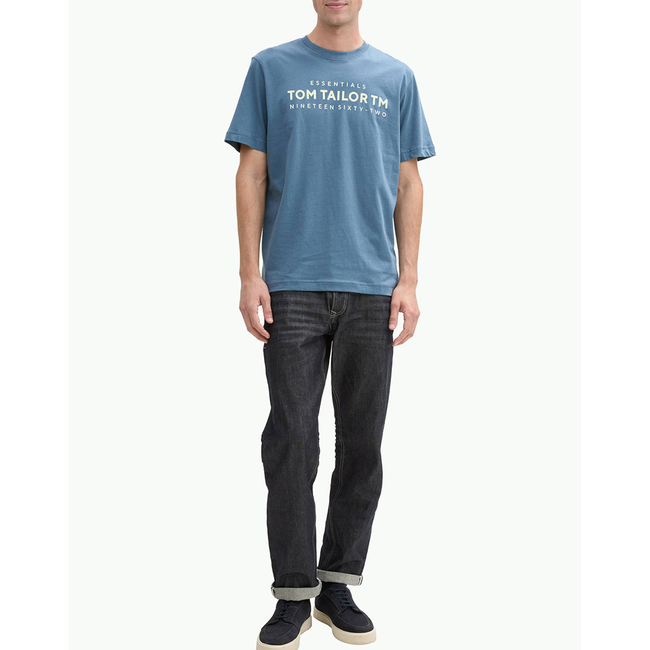 Product TOM TAILOR T-SHIRT WITH PRINT MEN base image
