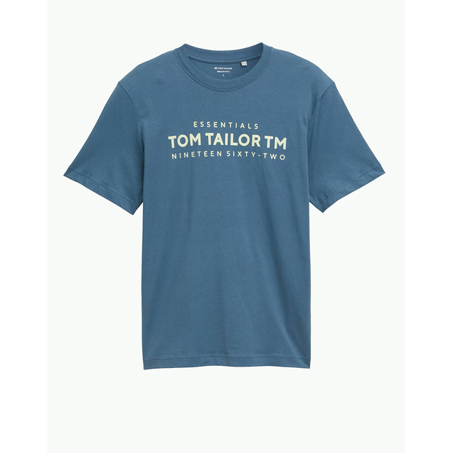 Product TOM TAILOR T-SHIRT WITH PRINT MEN base image
