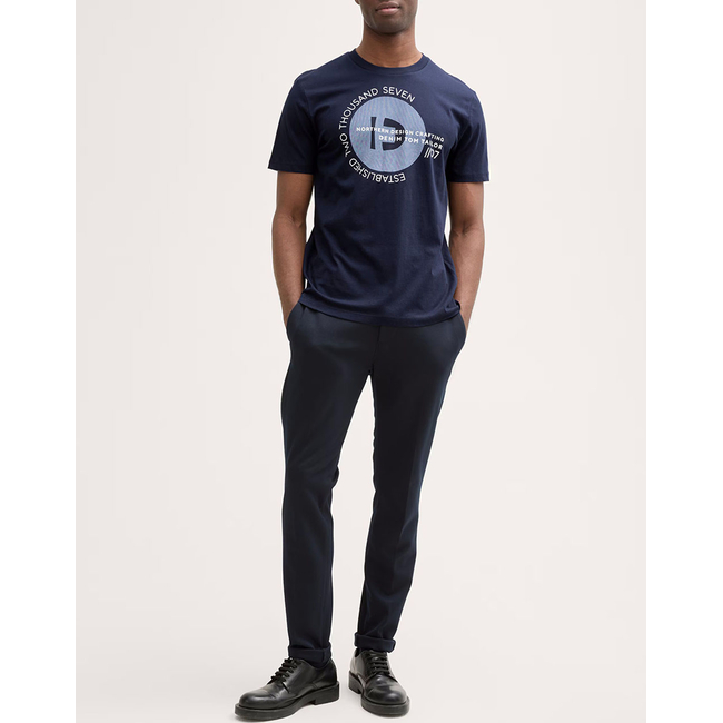 Product TOM TAILOR PRINTED T-SHIRT MEN base image