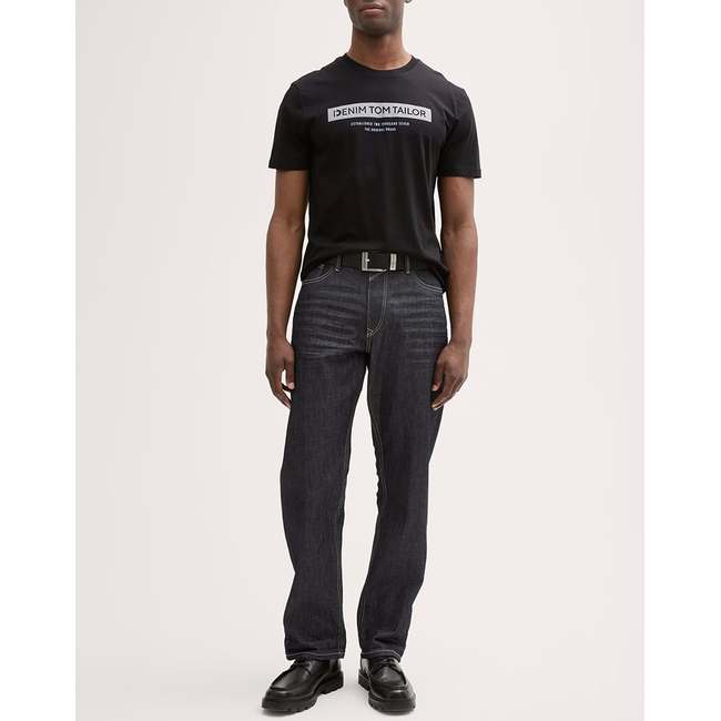 Product TOM TAILOR PRINTED T-SHIRT MEN base image