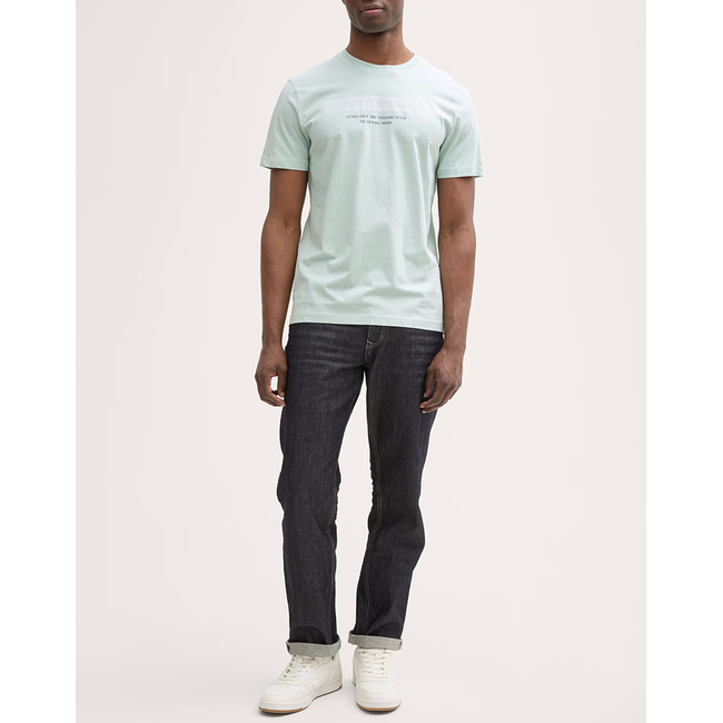Product TOM TAILOR PRINTED T-SHIRT MEN base image