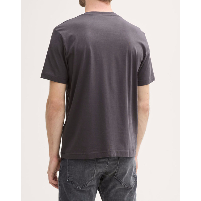 Product TOM TAILOR T-SHIRT WITH PRIN ΜΠΛΟΥΖΑ ΑΝΔΡΙΚΟ base image