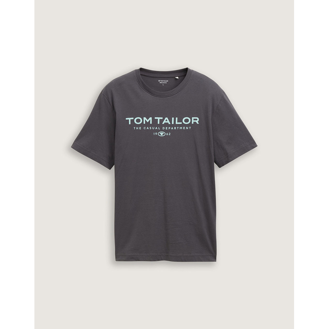 Product TOM TAILOR T-SHIRT WITH PRIN ΜΠΛΟΥΖΑ ΑΝΔΡΙΚΟ base image