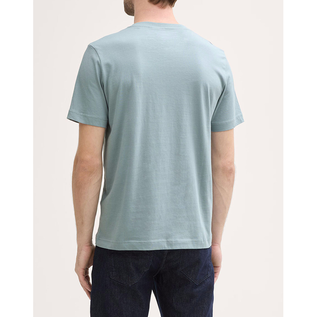 Product TOM TAILOR T-SHIRT WITH PRINT MEN'S T-SHIRT base image