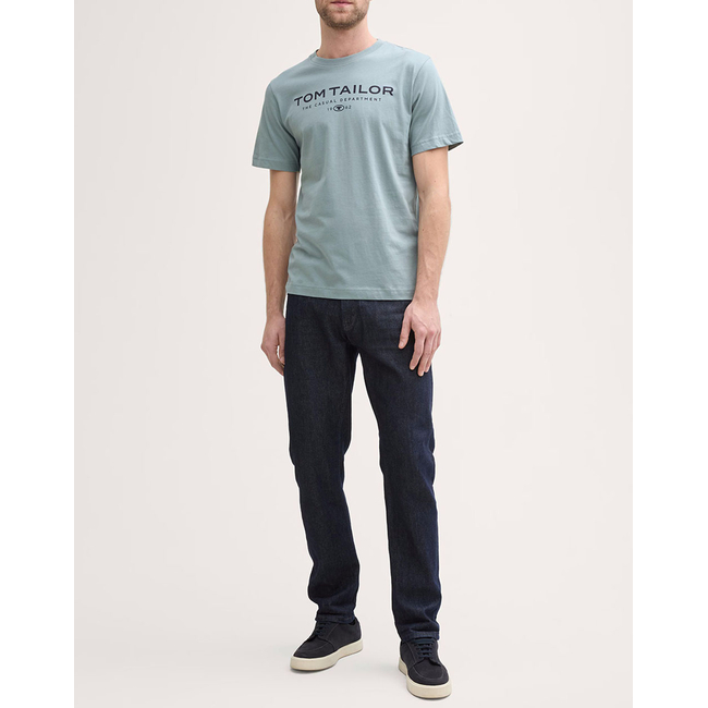 Product TOM TAILOR T-SHIRT WITH PRINT MEN'S T-SHIRT base image