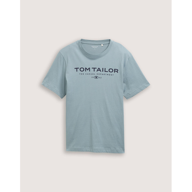 Product TOM TAILOR T-SHIRT WITH PRINT MEN'S T-SHIRT base image