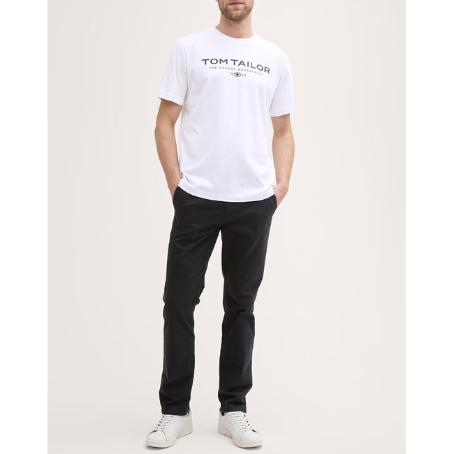 Product TOM TAILOR T-SHIRT WITH PRIN ΜΠΛΟΥΖΑ ΑΝΔΡΙΚΟ base image