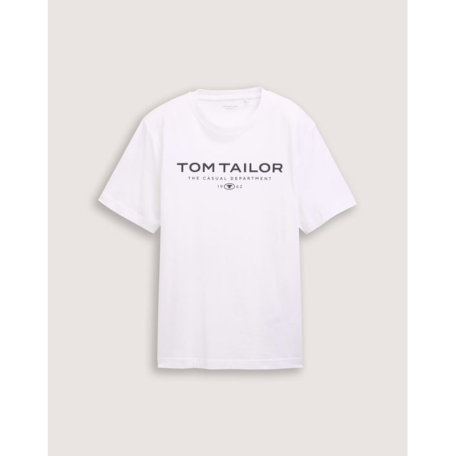 Product TOM TAILOR T-SHIRT WITH PRIN ΜΠΛΟΥΖΑ ΑΝΔΡΙΚΟ base image