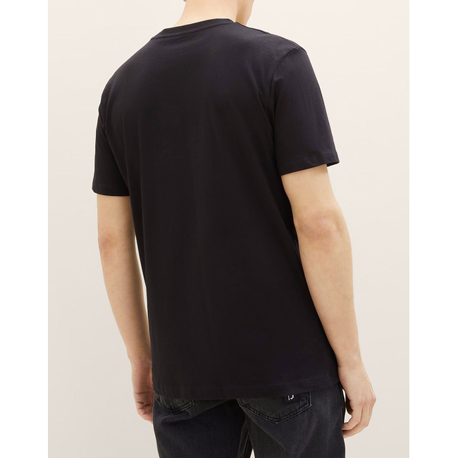 Product TOM TAILOR PRINTED T-SHIRT ΜΠΛΟΥΖΑ ΑΝΔΡΙΚΟ base image
