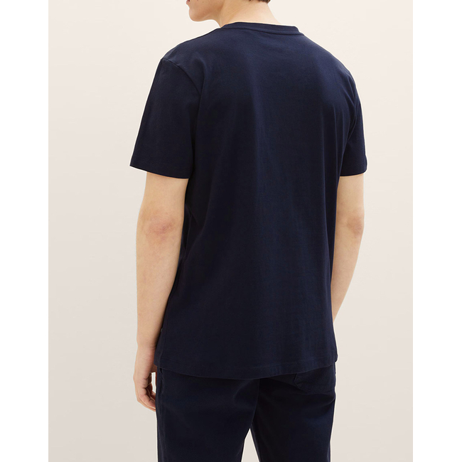 Product TOM TAILOR PRINTED T-SHIRT MEN base image