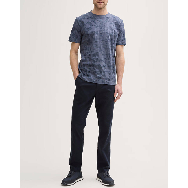 Product TOM TAILOR ALLOVER PRI ΜΠΛΟΥΖΑ ΑΝΔΡΙΚΟ base image