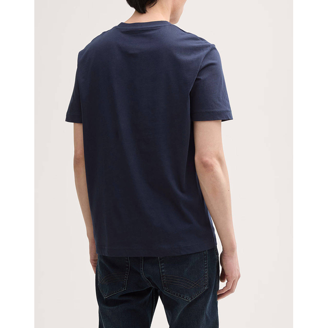 Product TOM TAILOR BASIC T-SHIRT ΜΠΛΟΥΖΑ ΑΝΔΡΙΚΟ base image