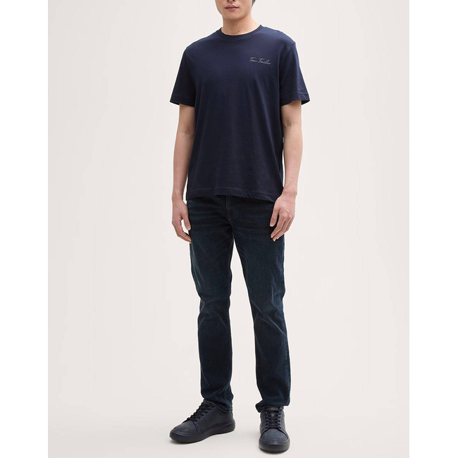 Product TOM TAILOR BASIC T-SHIRT ΜΠΛΟΥΖΑ ΑΝΔΡΙΚΟ base image