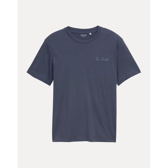 Product TOM TAILOR BASIC T-SHIRT ΜΠΛΟΥΖΑ ΑΝΔΡΙΚΟ base image
