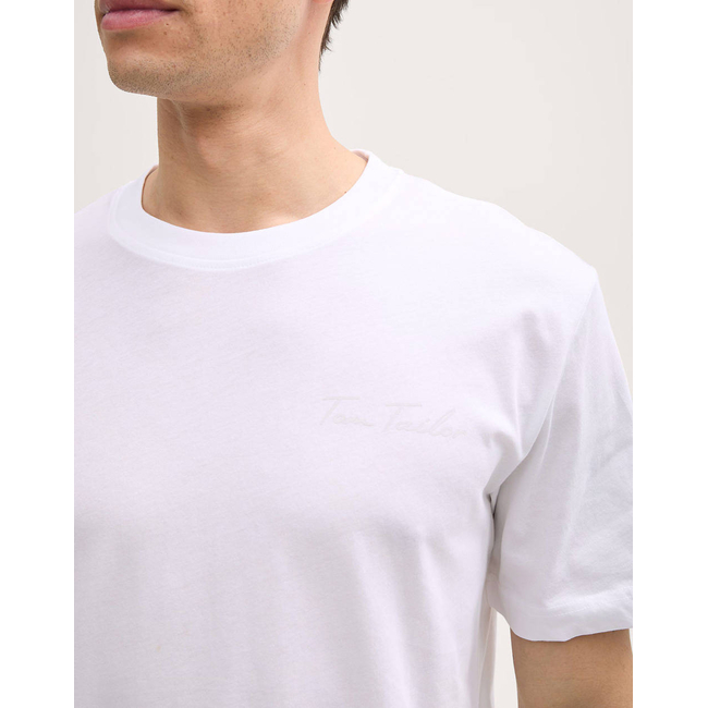 Product TOM TAILOR BASIC T-SHIRT ΜΠΛΟΥΖΑ ΑΝΔΡΙΚΟ base image
