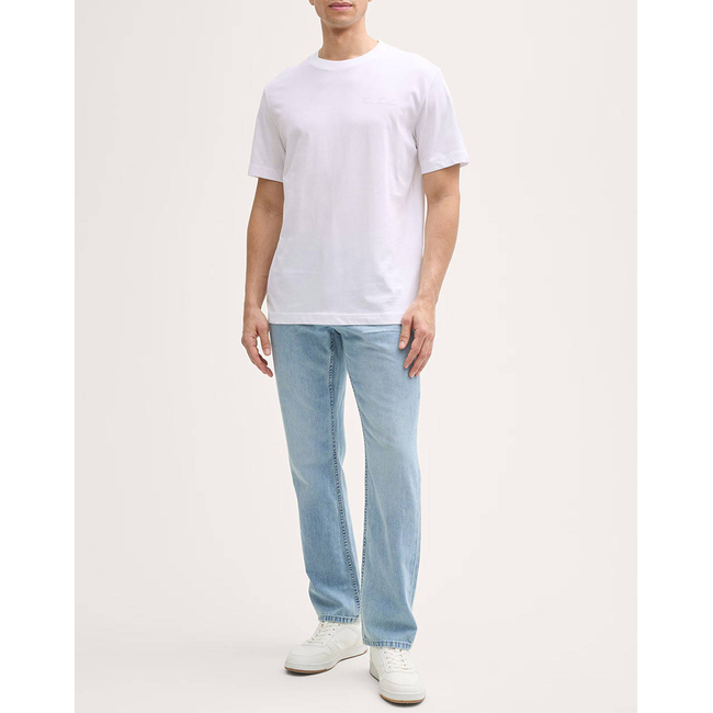 Product TOM TAILOR BASIC T-SHIRT ΜΠΛΟΥΖΑ ΑΝΔΡΙΚΟ base image