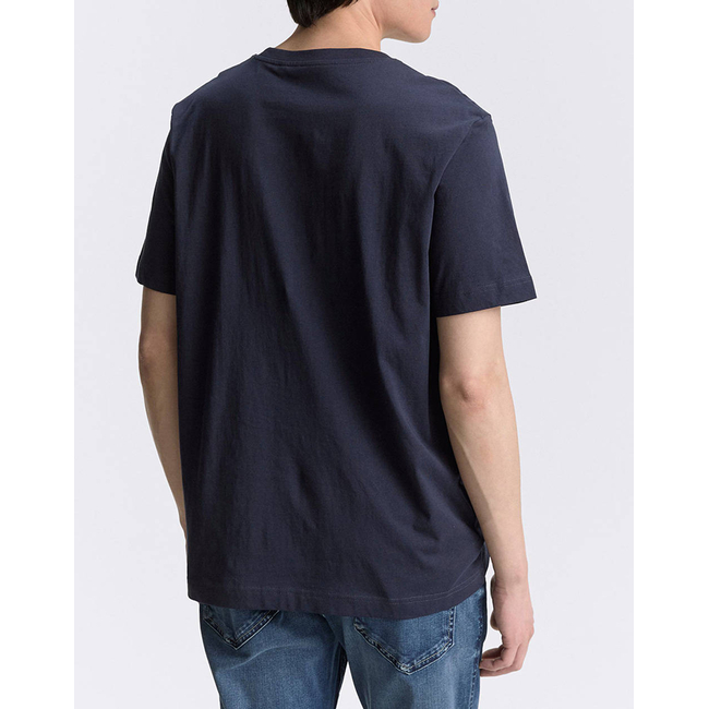 Product TOM TAILOR PRINTED T-SHIRT ΜΠΛΟΥΖΑ ΑΝΔΡΙΚΟ base image