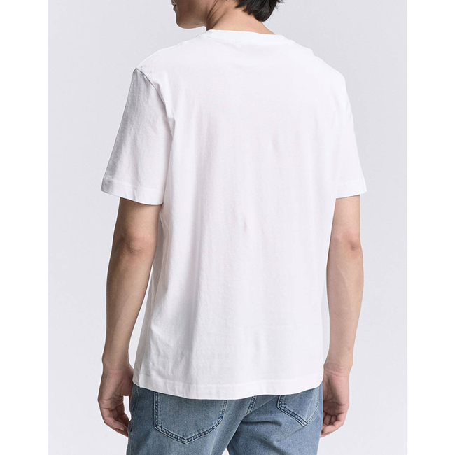 Product TOM TAILOR PRINTED T-SHIRT ΜΠΛΟΥΖΑ ΑΝΔΡΙΚΟ base image