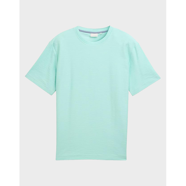 Product TOM TAILOR STRUCTURED T-SHIRT ΜΠΛΟΥΖΑ ΑΝΔΡΙΚΟ base image