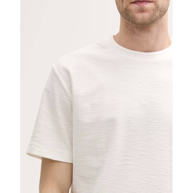 Product TOM TAILOR STRUCTURED T-SHIRT ΜΠΛΟΥΖΑ ΑΝΔΡΙΚΟ base image
