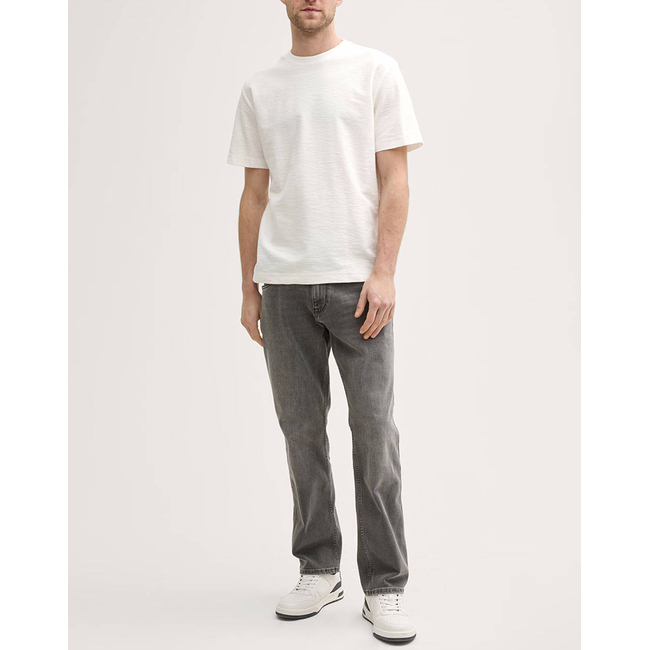 Product TOM TAILOR STRUCTURED T-SHIRT ΜΠΛΟΥΖΑ ΑΝΔΡΙΚΟ base image