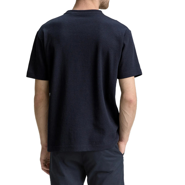 Product TOM TAILOR STRUCTURED T-SHIRT ΜΠΛΟΥΖΑ ΑΝΔΡΙΚΟ base image