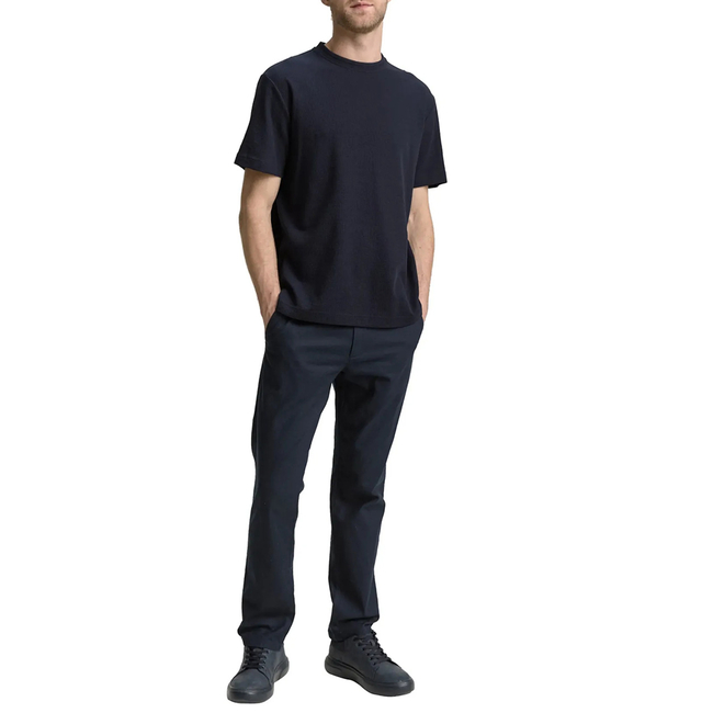 Product TOM TAILOR STRUCTURED T-SHIRT ΜΠΛΟΥΖΑ ΑΝΔΡΙΚΟ base image