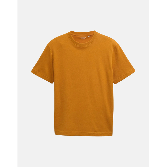 Product TOM TAILOR STRUCTURED T-SHIRT ΜΠΛΟΥΖΑ ΑΝΔΡΙΚΟ base image