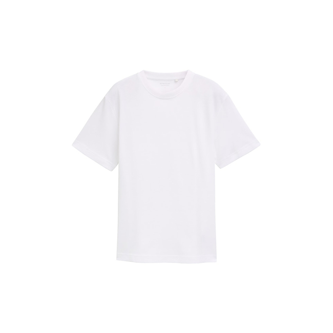 Product TOM TAILOR STRUCTURED T-SHIRT ΜΠΛΟΥΖΑ ΑΝΔΡΙΚΟ base image