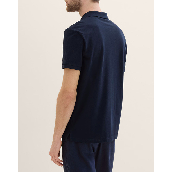 Product TOM TAILOR BASIC POLO WITH CON ΜΠΛΟΥΖΑ ΑΝΔΡΙΚΟ base image