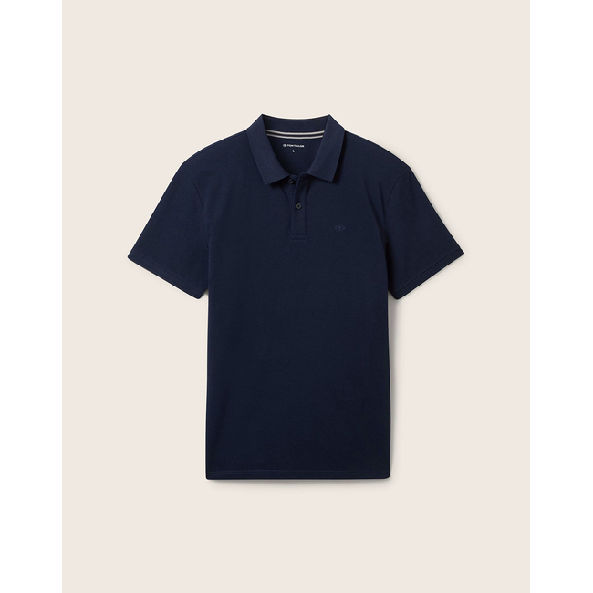 Product TOM TAILOR BASIC POLO WITH CON ΜΠΛΟΥΖΑ ΑΝΔΡΙΚΟ base image